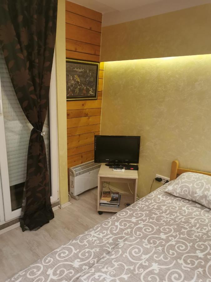 Апартаменты Agape Downtown Белград Экстерьер фото