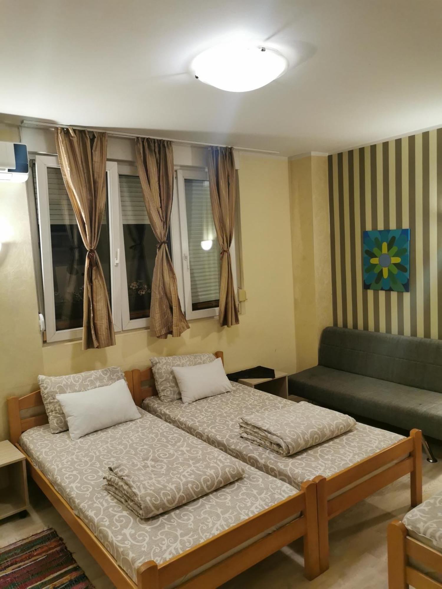 Апартаменты Agape Downtown Белград Экстерьер фото